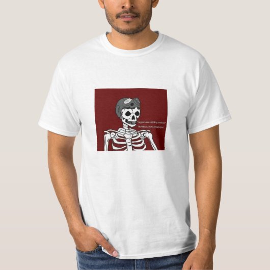 Cyka Blyat T-shirt (Voorkant)