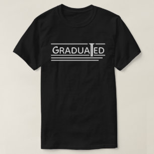 Cylindre Gradué "Graduated" T-shirt