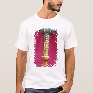 Cylindrische Socket, vroege periode van Achaemeni T-shirt