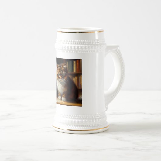 Cymatisch deksel bierpul (Voorkant rechts)