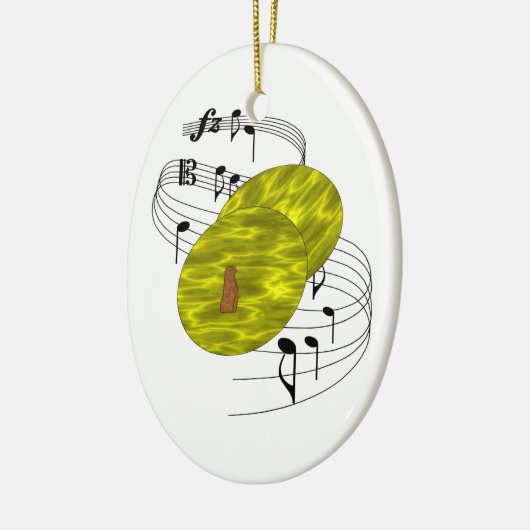 Cymbals Ornament (Links)