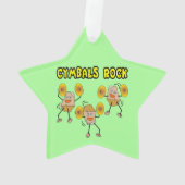 Cymbals Rock Ornament (achterkant)