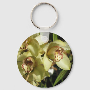 Cymbidium Orchids sleutelketen Sleutelhanger