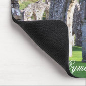 CYMER ABBEY WALES MUISMAT (Hoek)