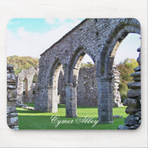 CYMER ABBEY WALES MUISMAT