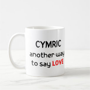 cymric amour café tasse