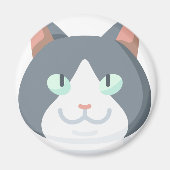 Cymric Magneet (Voorkant)