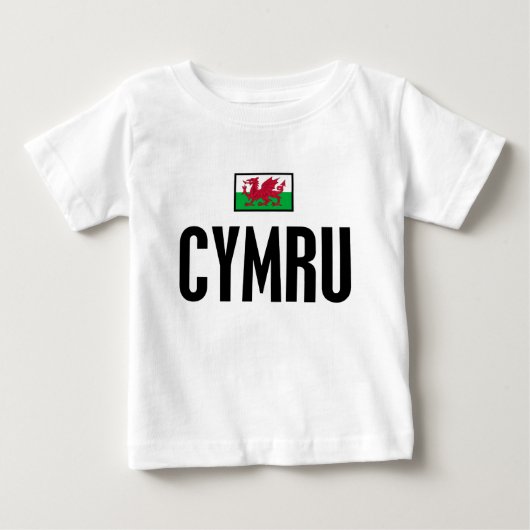 Cymru (Voorkant)