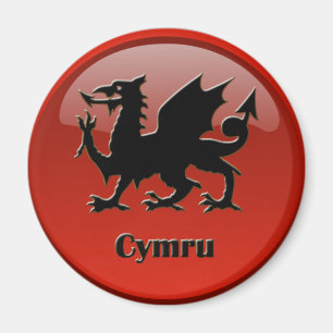 Cymru, magnet