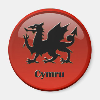 Cymru, magnet magneet