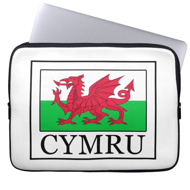 Cymru Sleeve (Voorkant)