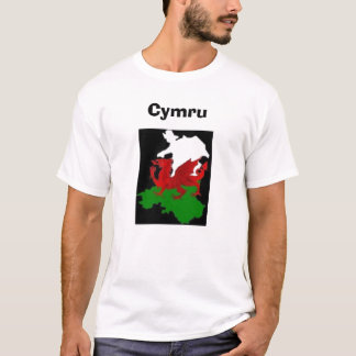 Cymru T-shirt
