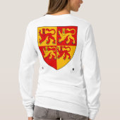 CYMRU (WALES) T-SHIRT (Achterkant)