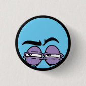 Cynical Baby Button (Voorkant)