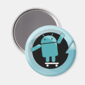 CynogenMod Magneet (Voorkant / Achterkant)