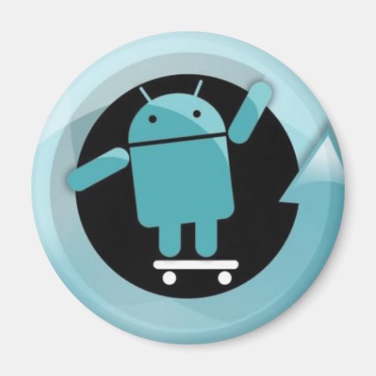 CynogenMod Magneet (Voorkant)