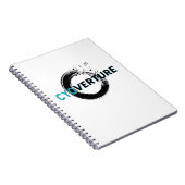 CYOverture Notebook Notitieboek (Rechterzijde)