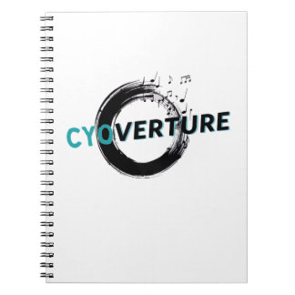 CYOverture Notebook Notitieboek
