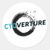 CYOverture Stickers (Devant)