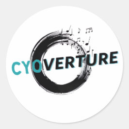CYOverture Stickers