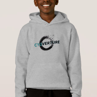 CYOverture Sweat à capuche taille enfant