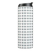 CYOverture Travel Mug Thermosbeker (Gedraaid links)