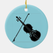 CYOverture Violin Ornament (Achterkant)