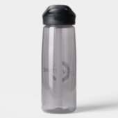 CYOverture Water Bottle Waterfles (Achterkant)