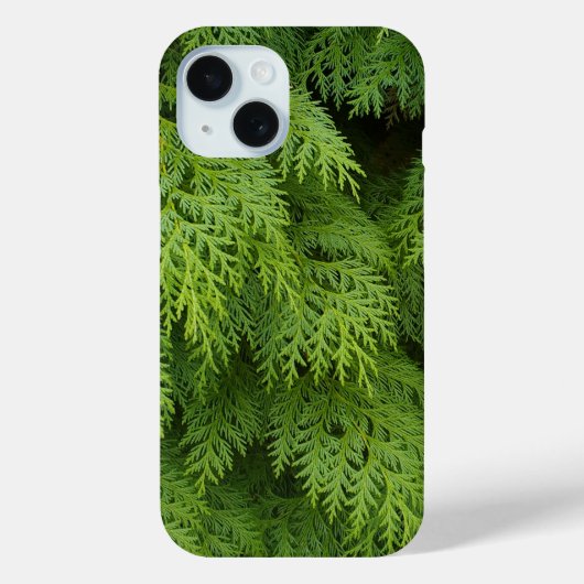 Cypersbomen Case-Mate iPhone Case (Achterkant)