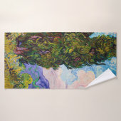 Cyprès, Van Gogh (Serviette de bain)