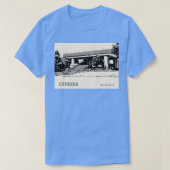 Cypress California TShirt 1 (Design devant)