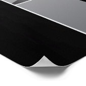 Cypress Forest en Bats Poster (Hoek)