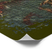 Cypress Gardens Florida Canvas Print (Hoek)