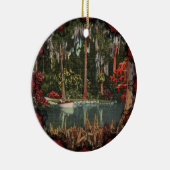  Cypress Gardens Ornament (Rechts)