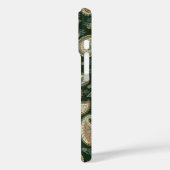 Cypress Paisley Pattern Case-Mate iPhone Case (Achterkant / Links)