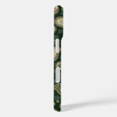 Cypress Paisley Pattern Case-Mate iPhone Case (Achterkant / Rechts)