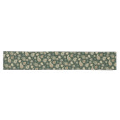 Cypress Paisley Pattern Lange Tafelloper (Horizontaal)