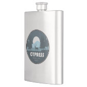 Cypress Provincial Park Herten Flacon (Links)