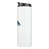 Cypress Provincial Park Mountains Sun Thermosbeker (Geroteerd rechts)