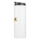 Cypress Provincial Park Pine Trees Sun Thermosbeker (Geroteerd rechts)