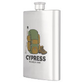 Cypress Provincial Park rugzak Flacon (Links)