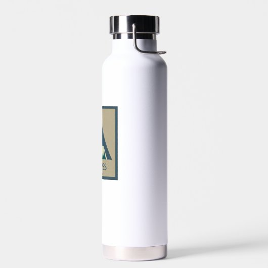 Cypress Provincial Park Rustiek Waterfles (Links)