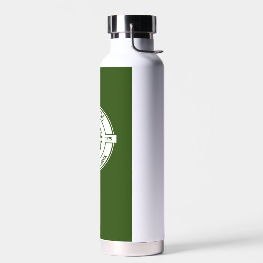 Cypress Provincial Park Sun Trees Waterfles (Links)