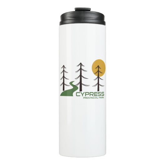 Cypress Provincial Park Trail Thermosbeker (Voorkant)