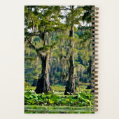 Cypress Schetsboek - 001 Notitieboek (Achterkant)