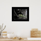 Cypress Skeleton - Poster (Cuisine)