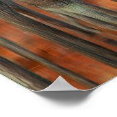 Cypress Trees | George Smith State Park, Georgia Poster (Hoek)