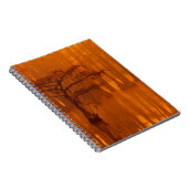 Cypress Trees | George Smith State Park Notitieboek (Rechterzijde)