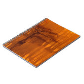 Cypress Trees | George Smith State Park Notitieboek (Linkerzijde)