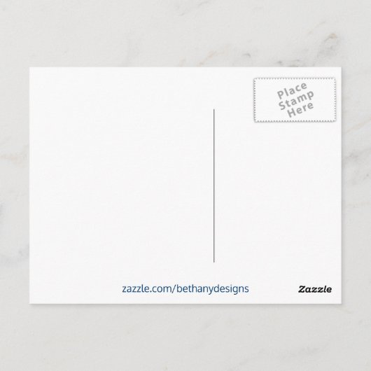 Cypress Trees in Wakulla Springs State Park Briefkaart (Achterkant)